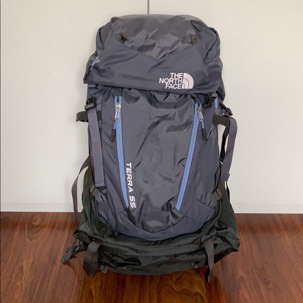 The North Face Terra 55 Backpack